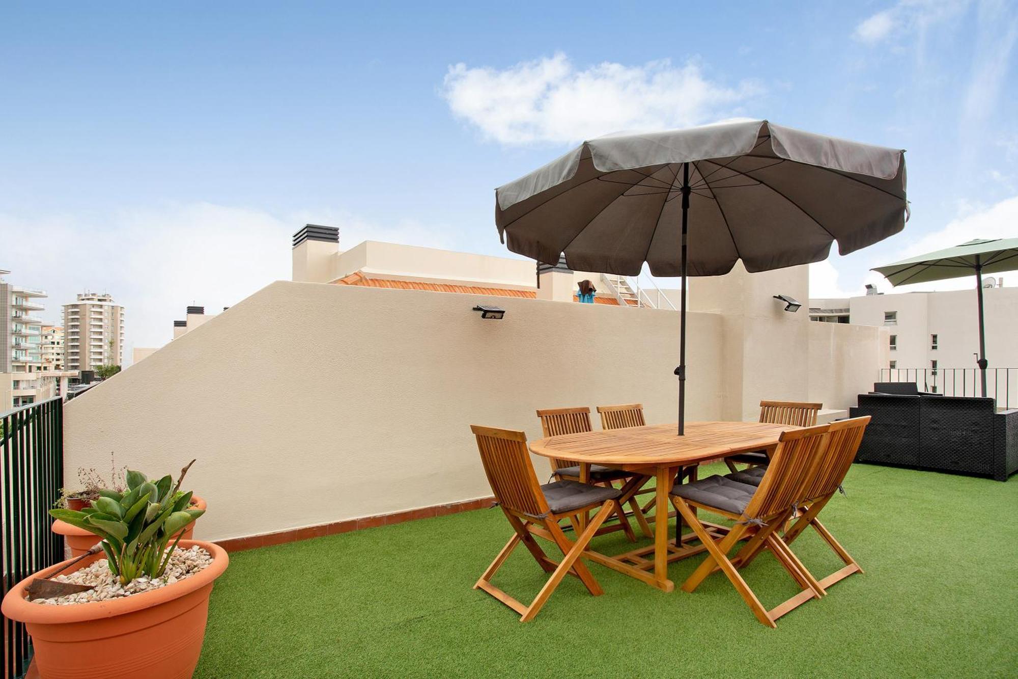 Ferienwohnung Penthouse Vista Mar Funchal  Exterior foto